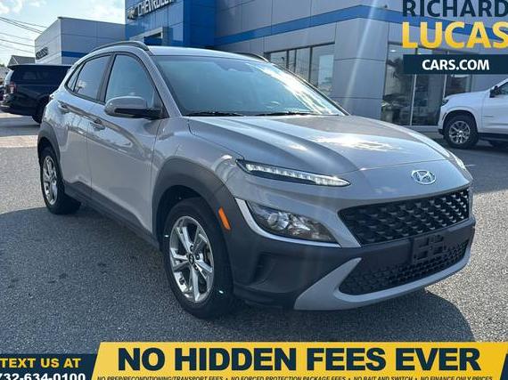 HYUNDAI KONA 2023 KM8K6CAB7PU949603 image