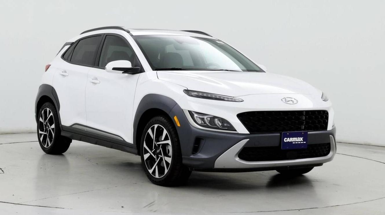 HYUNDAI KONA 2023 KM8K53A37PU046511 image