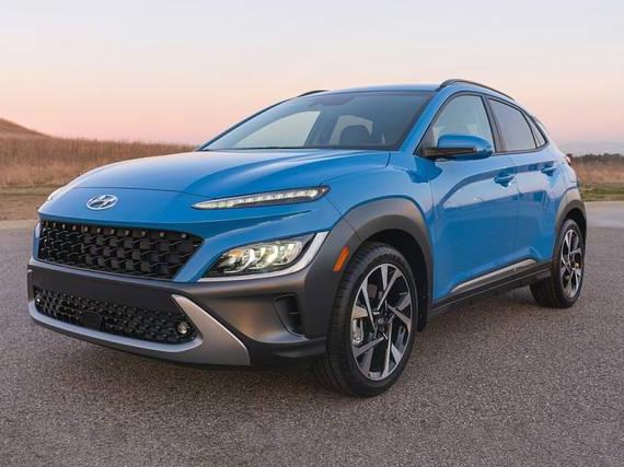 HYUNDAI KONA 2023 KM8K3CABXPU054874 image