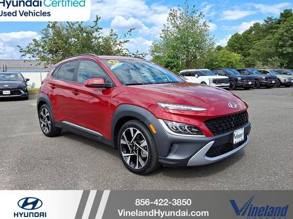 HYUNDAI KONA 2023 KM8K5CA30PU954105 image HYUNDAI KONA 2023 KM8K5CA30PU954105 image
