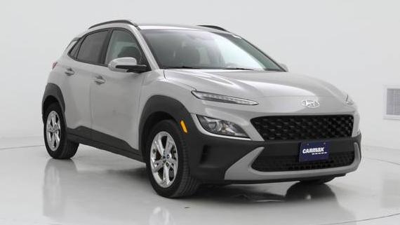 HYUNDAI KONA 2023 KM8K6CAB1PU990745 image
