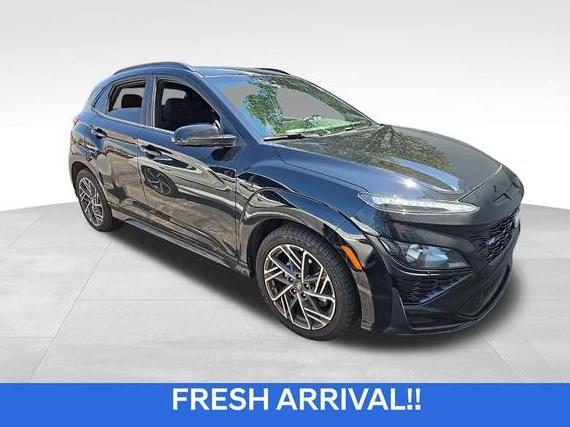 HYUNDAI KONA 2023 KM8K33A37PU011148 image