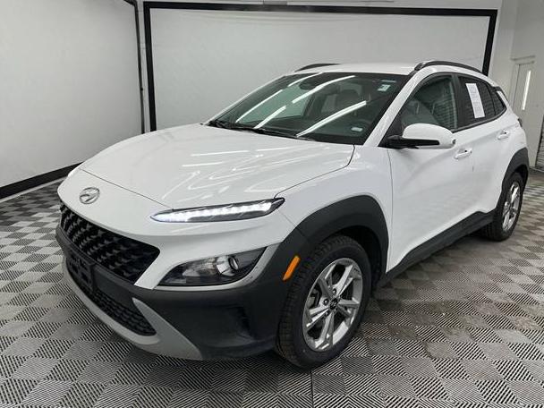 HYUNDAI KONA 2023 KM8K6CAB2PU978703 image