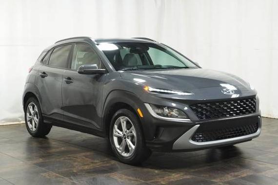 HYUNDAI KONA 2023 KM8K62AB6PU047406 image