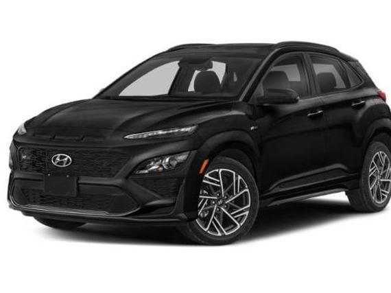 HYUNDAI KONA 2023 KM8K3CA3XPU956935 image