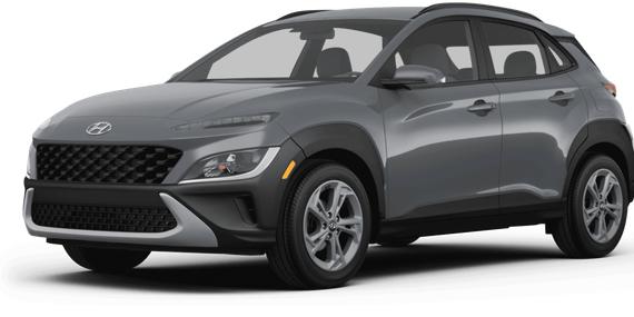 HYUNDAI KONA 2023 KM8K32AB1PU936395 image