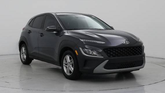 HYUNDAI KONA 2023 KM8K22AB0PU981671 image
