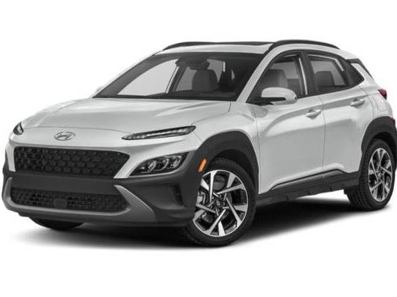 HYUNDAI KONA 2023 KM8K6CAB2PU041883 image