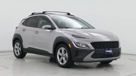 HYUNDAI KONA 2023 KM8K62AB1PU968187 image