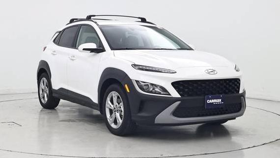 HYUNDAI KONA 2023 KM8K62AB6PU995577 image