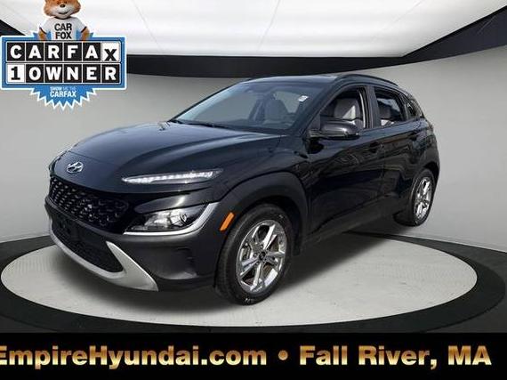 HYUNDAI KONA 2023 KM8K3CAB4PU938549 image