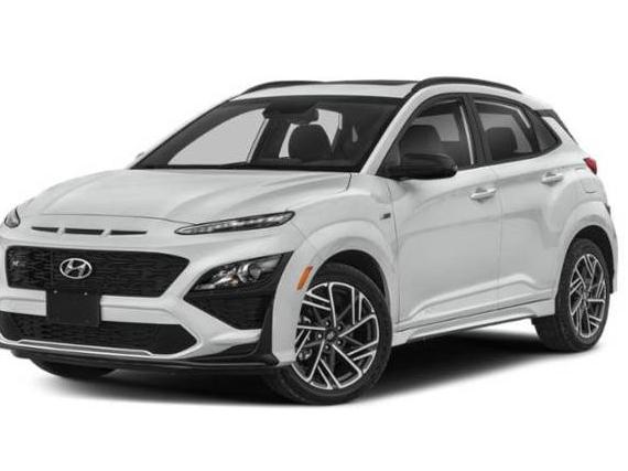 HYUNDAI KONA 2023 KM8K3CA37PU005303 image