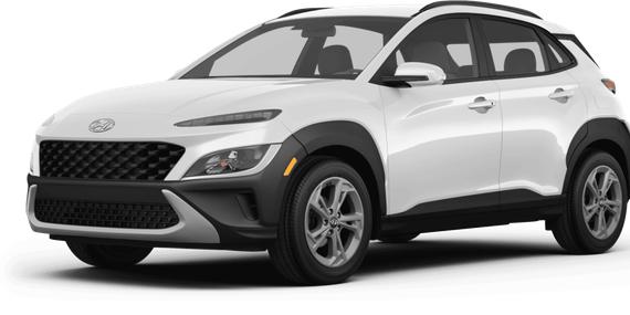 HYUNDAI KONA 2023 KM8K62AB5PU031021 image