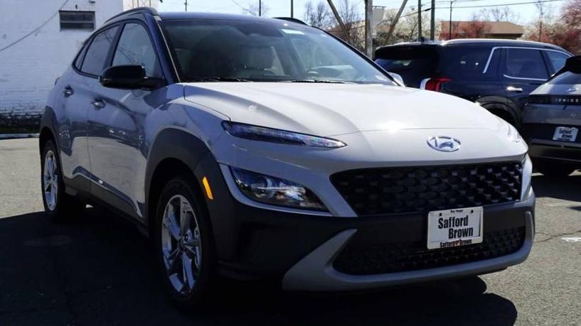 HYUNDAI KONA 2023 KM8K6CAB1PU006039 image