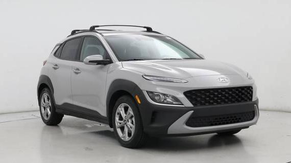 HYUNDAI KONA 2023 KM8K62AB6PU048345 image