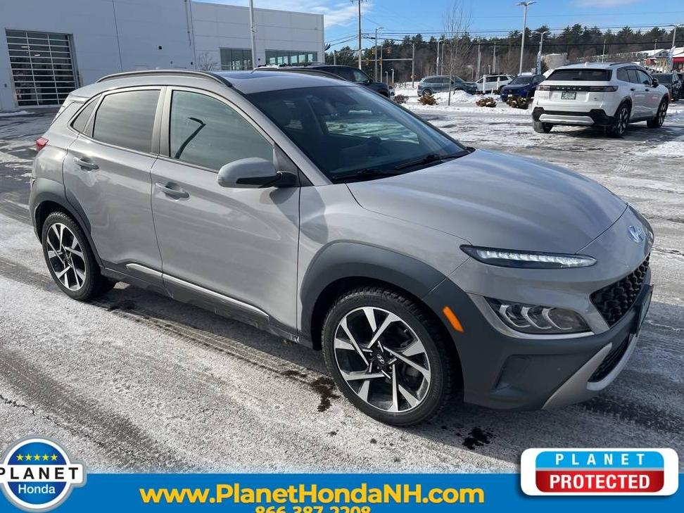 HYUNDAI KONA 2023 KM8K5CA38PU953610 image