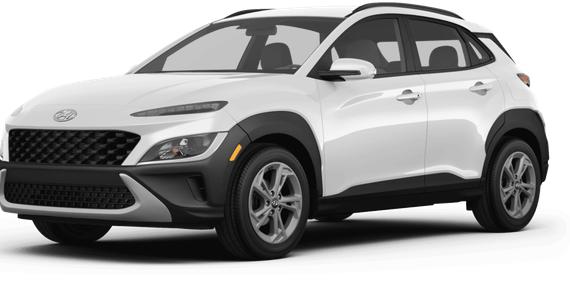 HYUNDAI KONA 2023 KM8K6CAB8PU062804 image