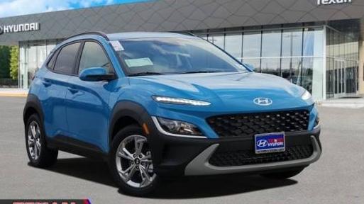 HYUNDAI KONA 2023 KM8K62AB5PU004837 image