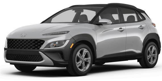 HYUNDAI KONA 2023 KM8K6CABXPU953645 image