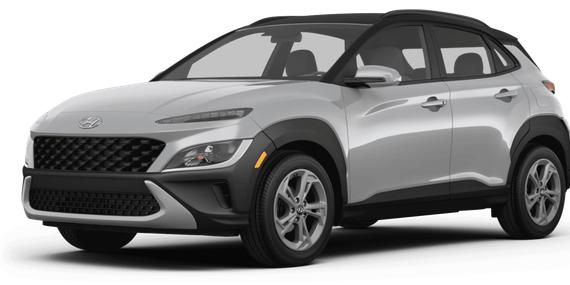 HYUNDAI KONA 2023 KM8K6CAB8PU022738 image