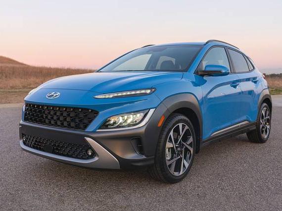 HYUNDAI KONA 2023 KM8K6CAB3PU020539 image