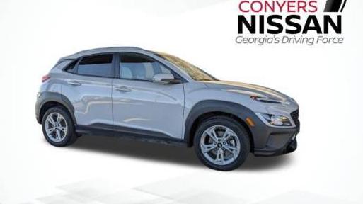 HYUNDAI KONA 2023 KM8K6CAB9PU979721 image