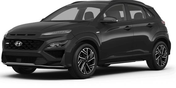 HYUNDAI KONA 2023 KM8K3CA32PU954550 image