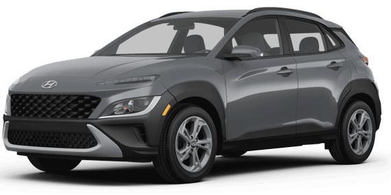 HYUNDAI KONA 2023 KM8K62AB8PU995225 image