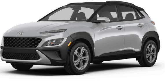 HYUNDAI KONA 2023 KM8K6CAB2PU040880 image