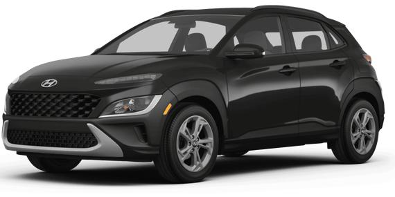 HYUNDAI KONA 2023 KM8K62AB4PU018762 image