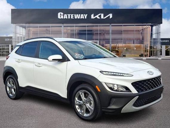 HYUNDAI KONA 2023 KM8K6CAB1PU943912 image