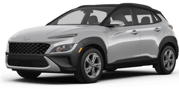 HYUNDAI KONA 2023 KM8K6CAB5PU955285 image