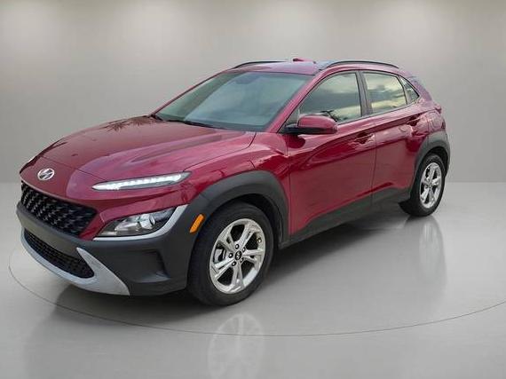 HYUNDAI KONA 2023 KM8K62AB2PU038704 image