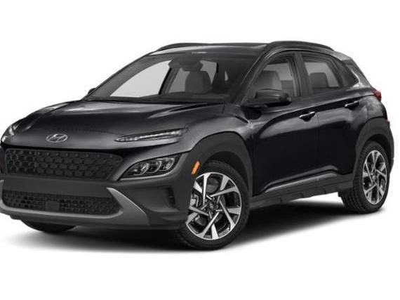HYUNDAI KONA 2023 KM8K53A35PU934237 image