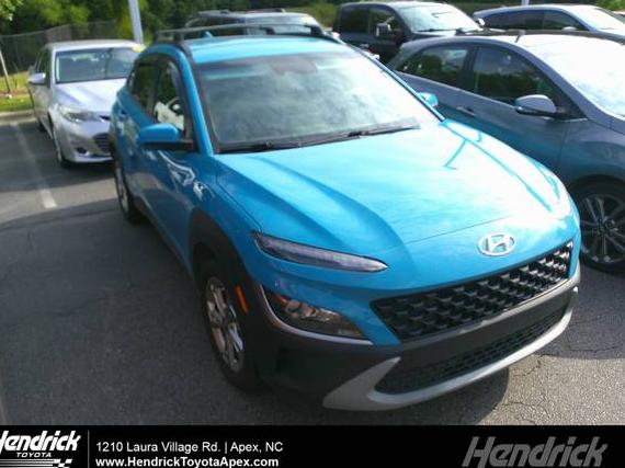 HYUNDAI KONA 2023 KM8K62AB3PU945140 image