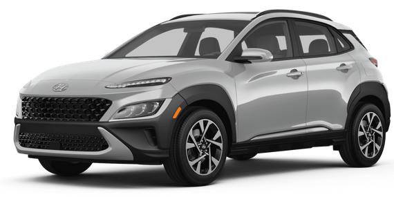 HYUNDAI KONA 2023 KM8K53A39PU007645 image