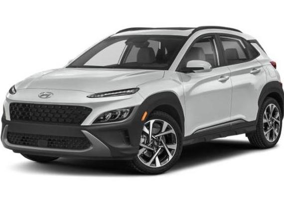 HYUNDAI KONA 2023 KM8K6CAB3PU932085 image