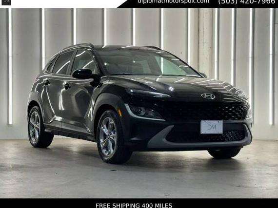 HYUNDAI KONA 2023 KM8K62AB9PU967451 image