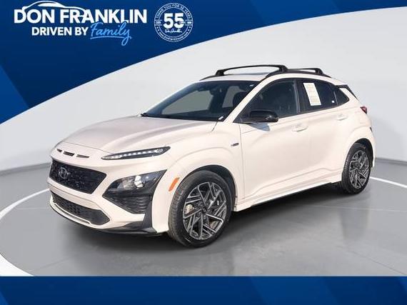 HYUNDAI KONA 2023 KM8K33A3XPU001570 image HYUNDAI KONA 2023 KM8K33A3XPU001570 image