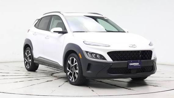 HYUNDAI KONA 2023 KM8K5CA32PU045184 image