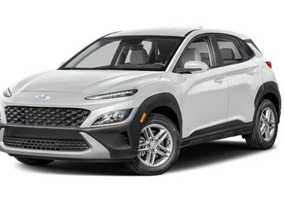 HYUNDAI KONA 2023 KM8K2CAB0PU934095 image