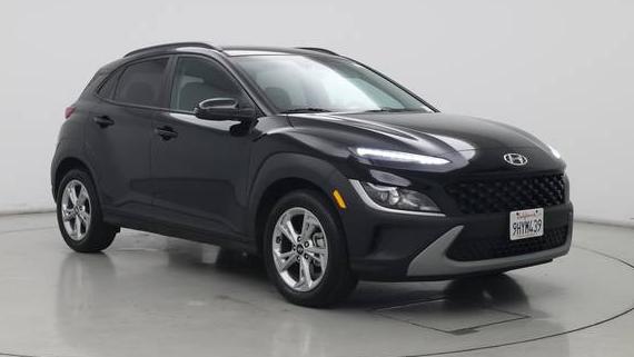 HYUNDAI KONA 2023 KM8K62AB7PU057880 image