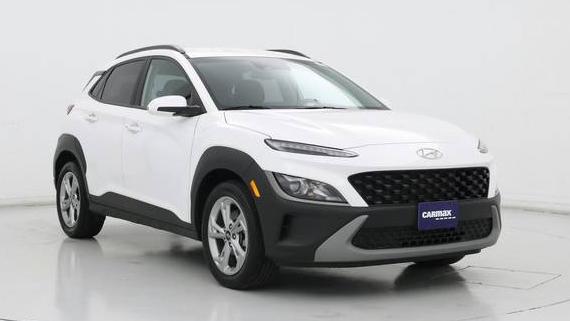 HYUNDAI KONA 2023 KM8K6CAB9PU063279 image