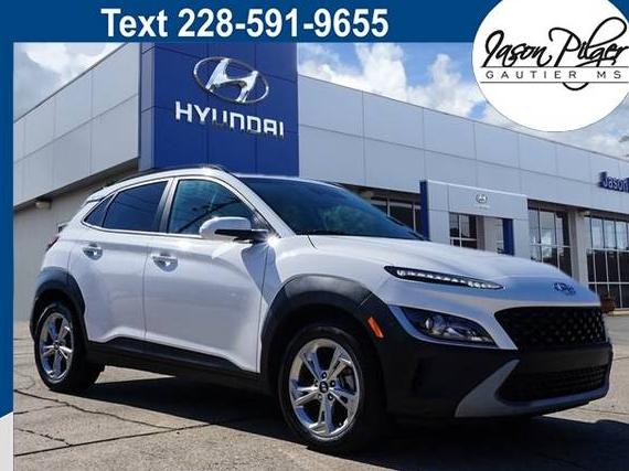 HYUNDAI KONA 2023 KM8K62AB1PU043571 image