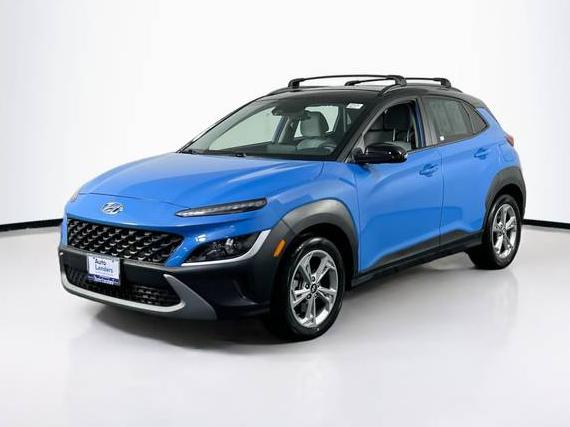 HYUNDAI KONA 2023 KM8K6CAB3PU952238 image HYUNDAI KONA 2023 KM8K6CAB3PU952238 image