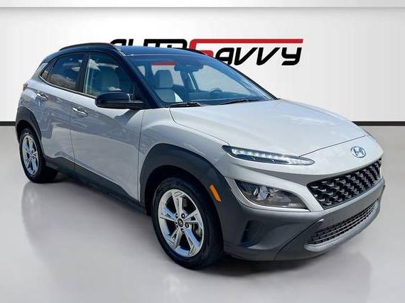 HYUNDAI KONA 2023 KM8K6CAB7PU007051 image