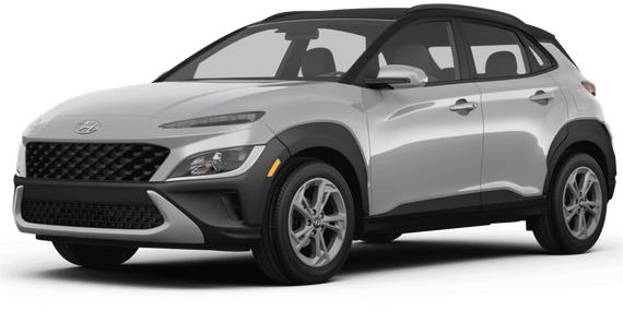 HYUNDAI KONA 2023 KM8K62AB4PU980740 image