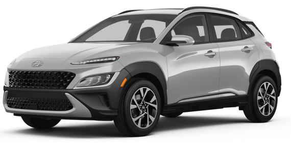 HYUNDAI KONA 2023 KM8K53A35PU007626 image