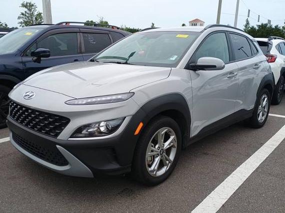 HYUNDAI KONA 2023 KM8K6CAB2PU060739 image