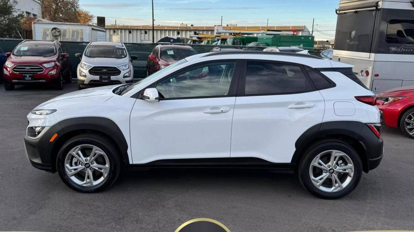 HYUNDAI KONA 2023 KM8K6CAB7PU040180 image